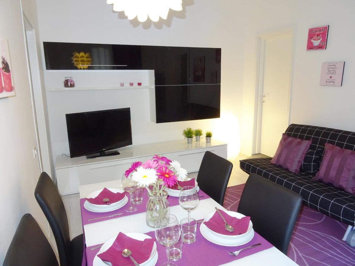 Апартаменты Affittimoderni Bergamo Sweet Bgsu01 Экстерьер фото