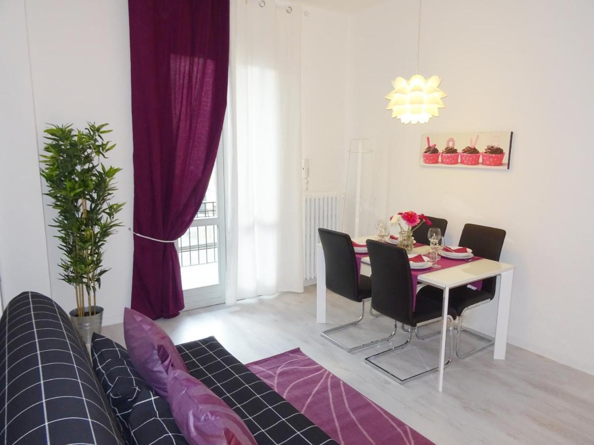 Апартаменты Affittimoderni Bergamo Sweet Bgsu01 Экстерьер фото