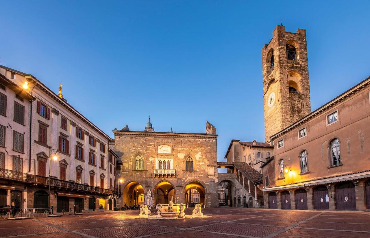 Апартаменты Affittimoderni Bergamo Sweet Bgsu01 Экстерьер фото