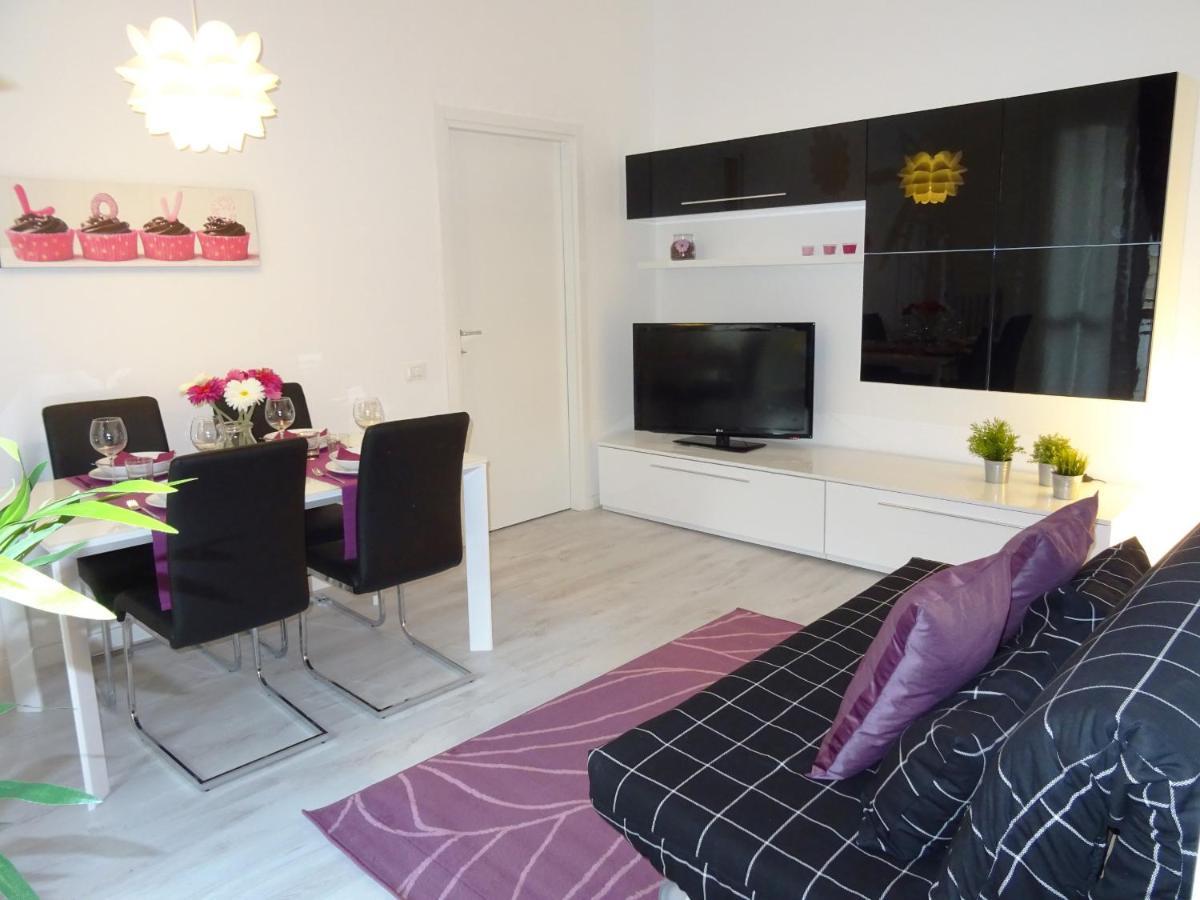 Апартаменты Affittimoderni Bergamo Sweet Bgsu01 Экстерьер фото