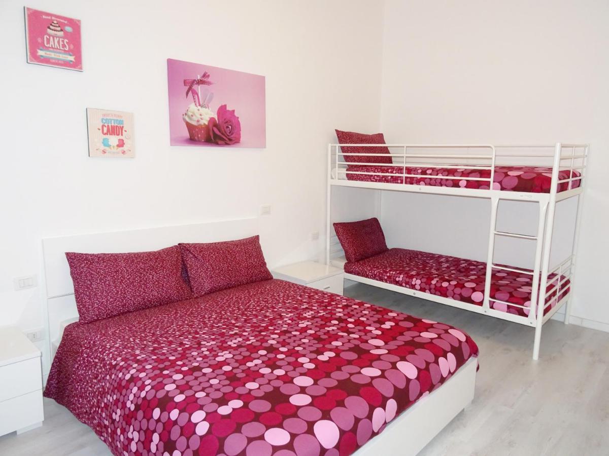 Апартаменты Affittimoderni Bergamo Sweet Bgsu01 Экстерьер фото