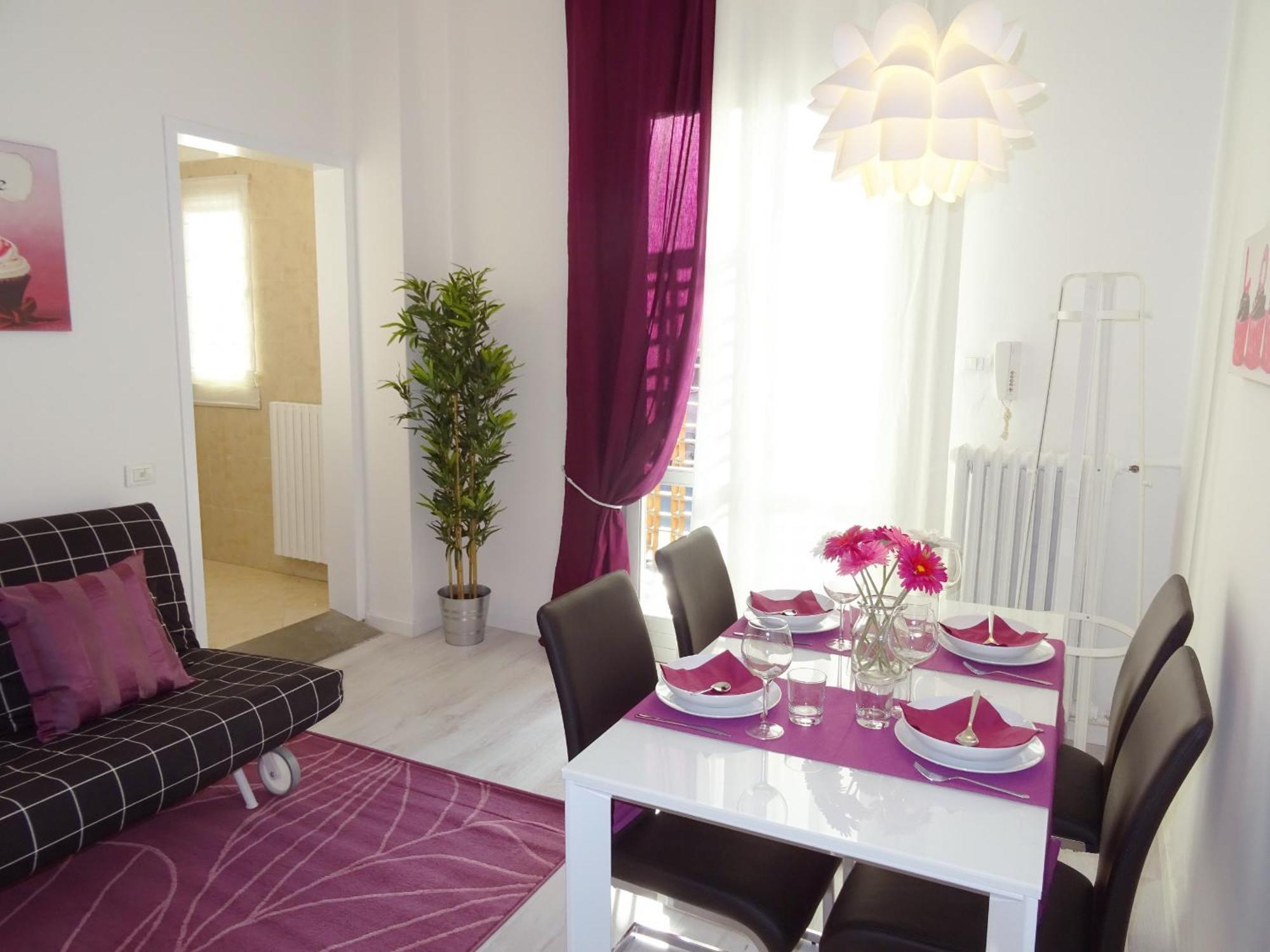 Апартаменты Affittimoderni Bergamo Sweet Bgsu01 Экстерьер фото