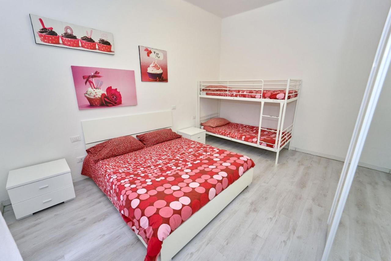 Апартаменты Affittimoderni Bergamo Sweet Bgsu01 Экстерьер фото