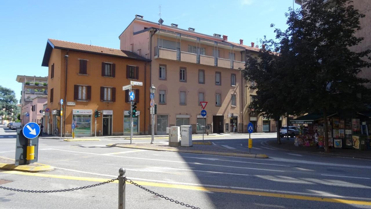 Апартаменты Affittimoderni Bergamo Sweet Bgsu01 Экстерьер фото