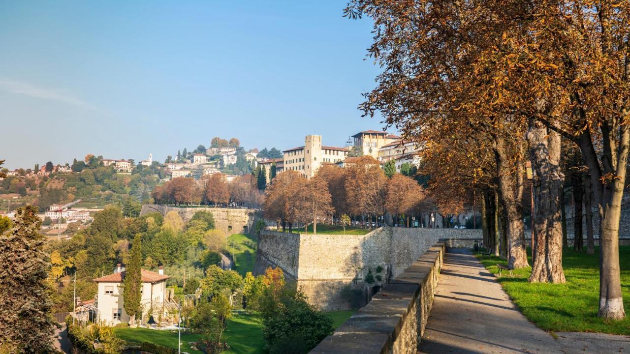 Апартаменты Affittimoderni Bergamo Sweet Bgsu01 Экстерьер фото
