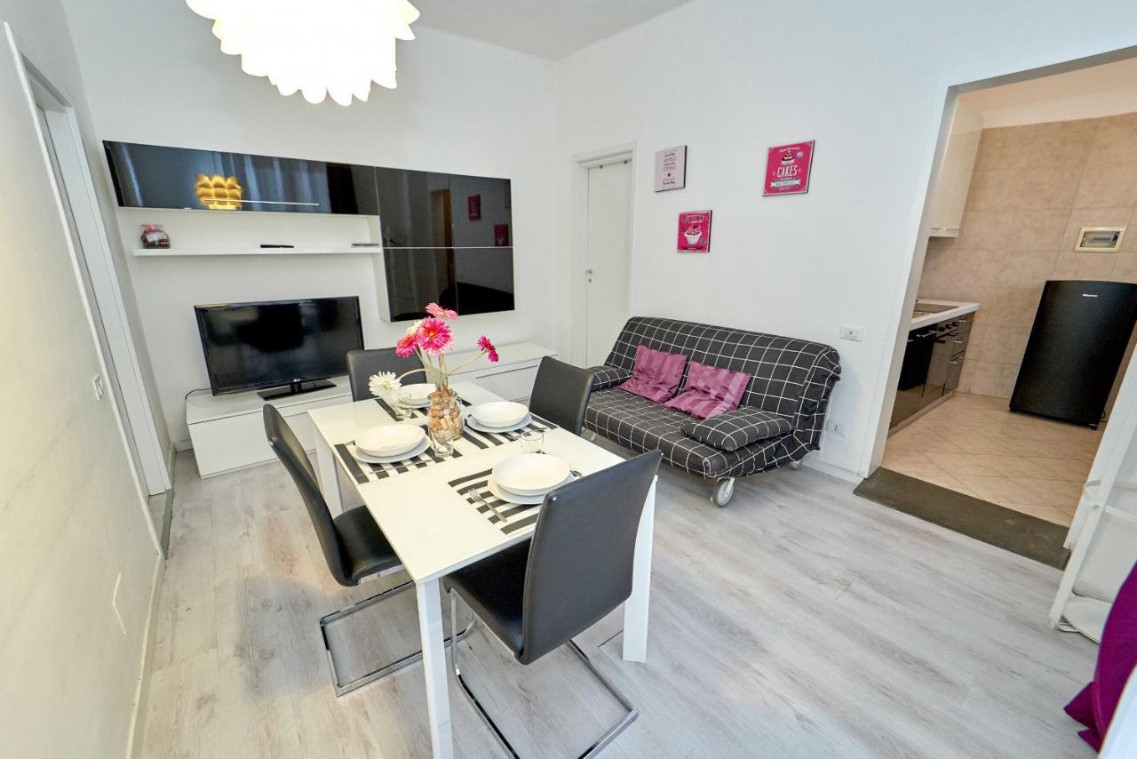 Апартаменты Affittimoderni Bergamo Sweet Bgsu01 Экстерьер фото