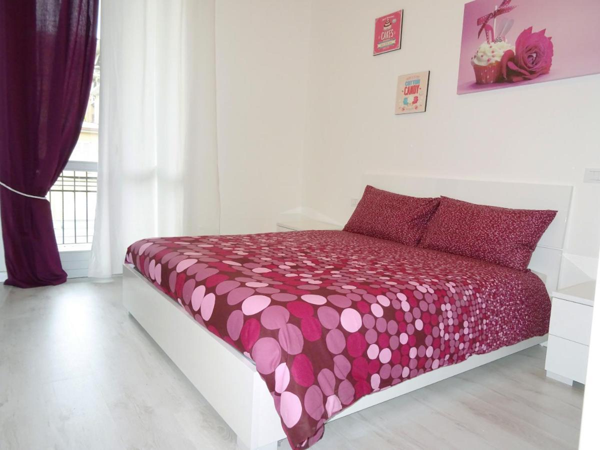 Апартаменты Affittimoderni Bergamo Sweet Bgsu01 Экстерьер фото
