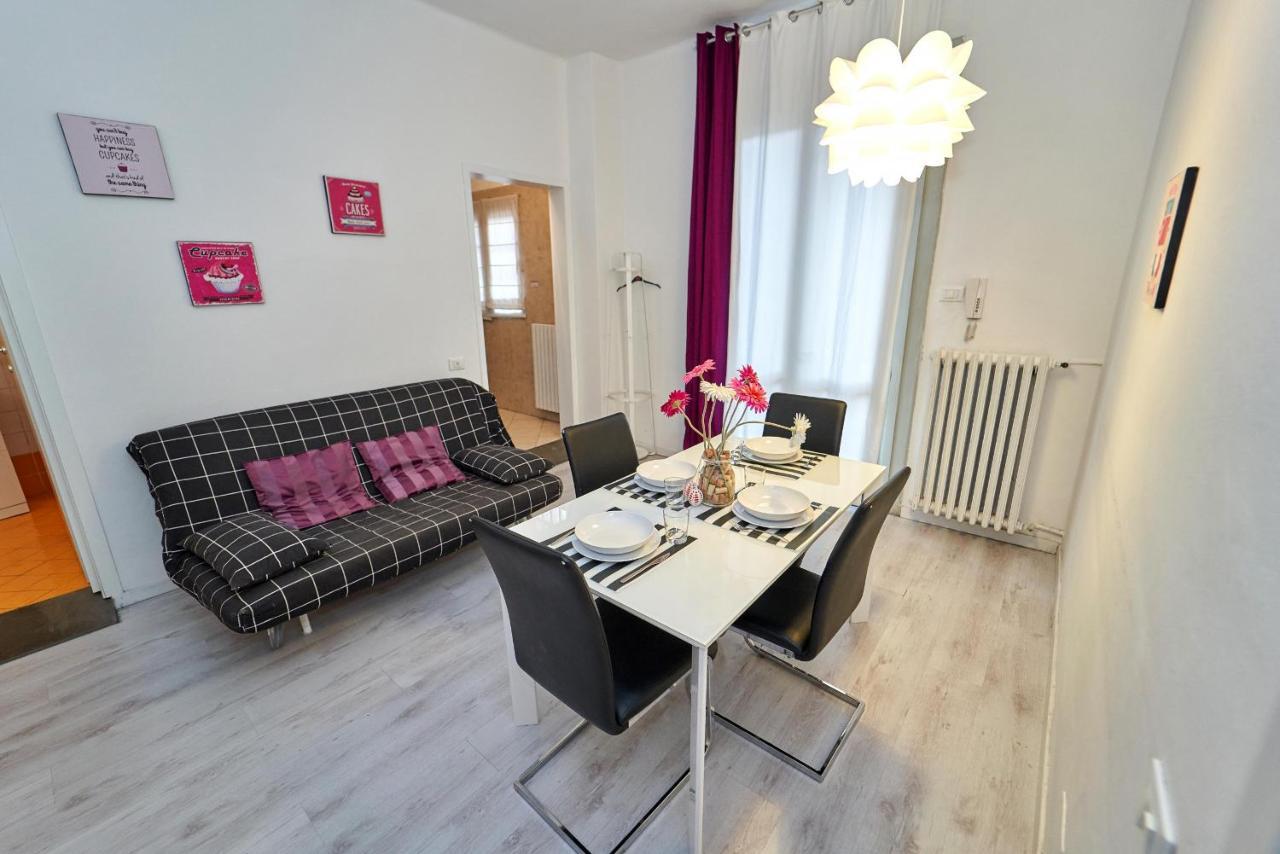Апартаменты Affittimoderni Bergamo Sweet Bgsu01 Экстерьер фото
