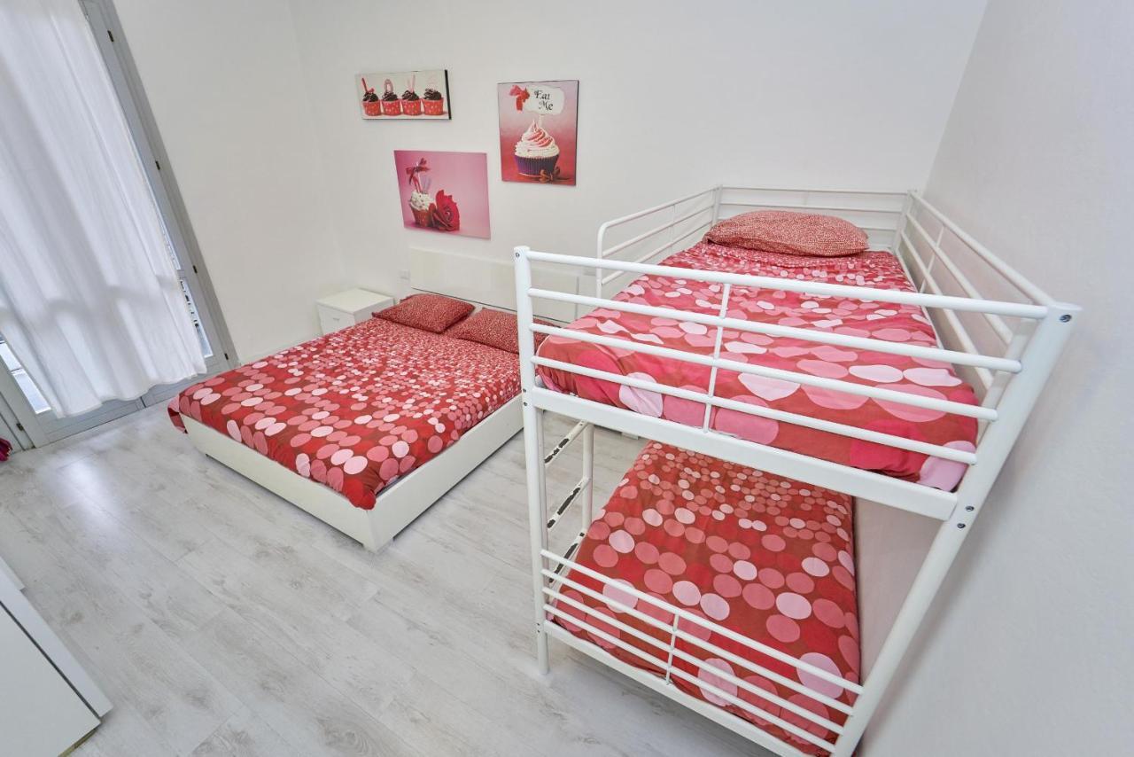 Апартаменты Affittimoderni Bergamo Sweet Bgsu01 Экстерьер фото