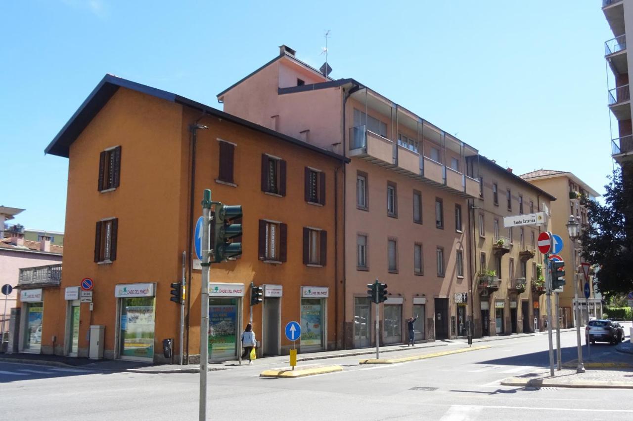 Апартаменты Affittimoderni Bergamo Sweet Bgsu01 Экстерьер фото